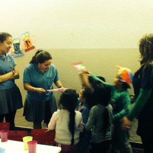 Nuestros Voluntarios