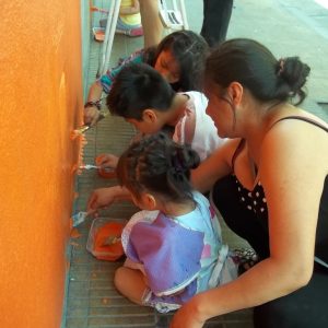 Los colores de nuestra casa