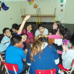 Fin del año en el Servicio Social