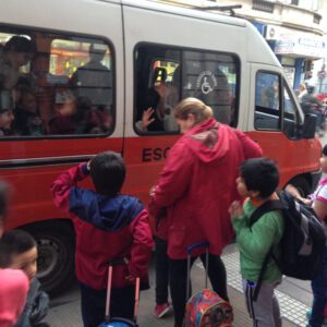 ¡Así festejamos el Día del Niño con nuestro amigos del Instituto San Martín de Tours y el Colegio San Agustín!