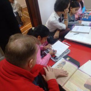 Feliz día del voluntario!