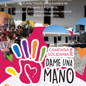 Campaña Dame una Mano 2019