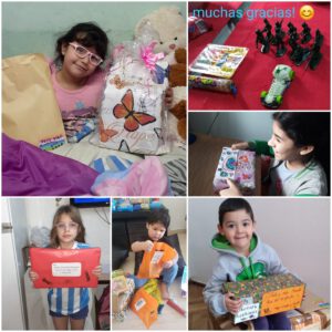 Festejo Día de la Niñez