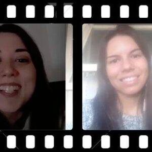 Saludar a la distancia