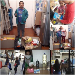 Proyectos Solidarios