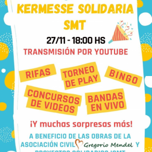 KERMESSE SOLIDARIA