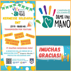 Kermesse Solidaria 2020