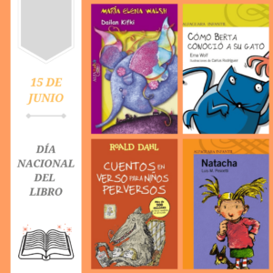 Junio: Día del Escritor/a y del Libro en Argentina