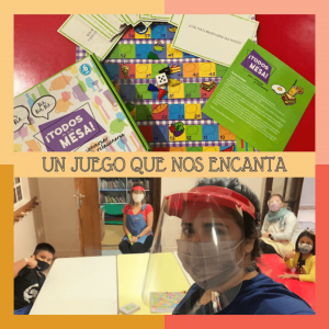 Recomendación de la juegoteca