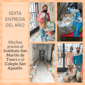 Sexta entrega del año