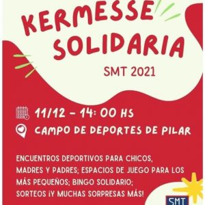 Kermesse solidaria