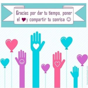 Día del voluntariado
