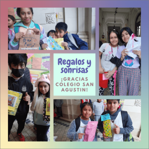 Regalos por el día del niño