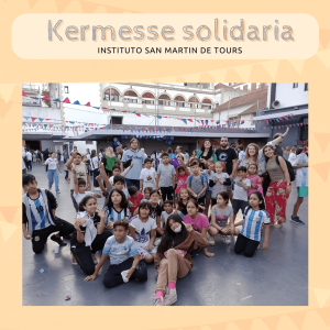 Kermesse en el ISMT