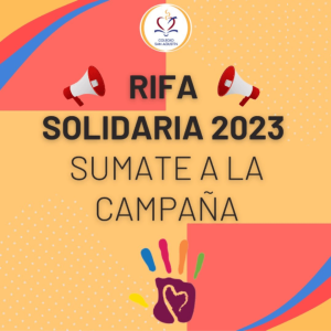 Rifa solidaria