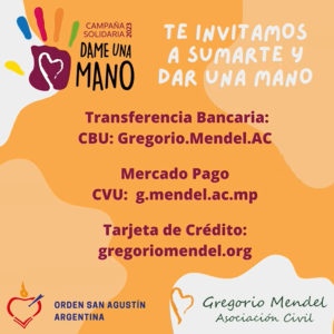 Participá en la Campaña «Dame una mano» 2023