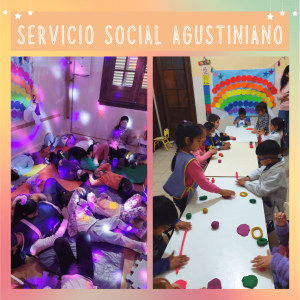 Te contamos un poquito del Servicio Social Agustiniano